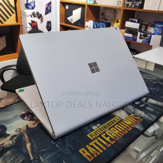 Laptop Microsoft Surface Book 3 16GB Intel Core I7 SSD 1T - thumbnail 4