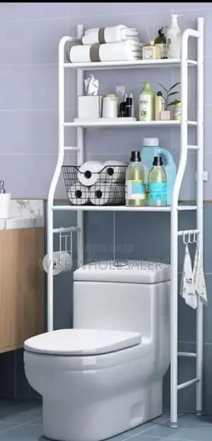 Over The Bathroom Organizer °•...