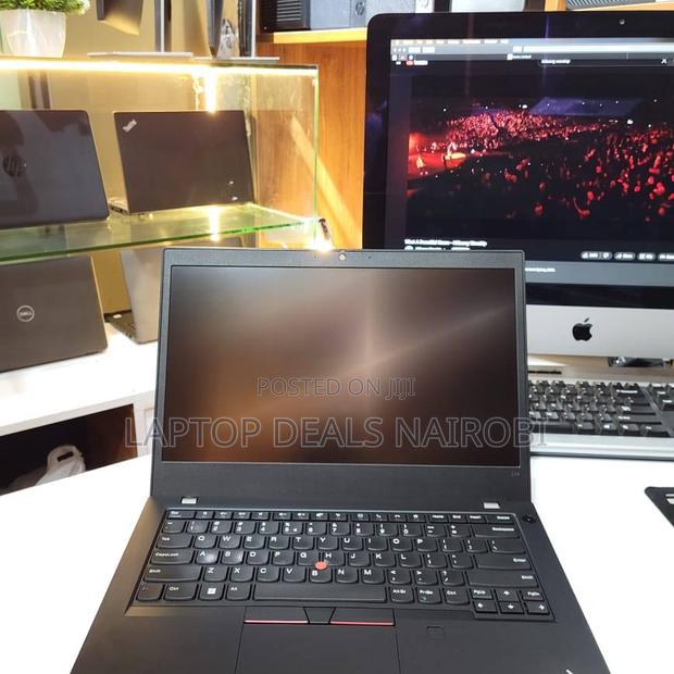 Laptop Lenovo Thinkpad L14 16GB Intel Core I5 SSD 512GB