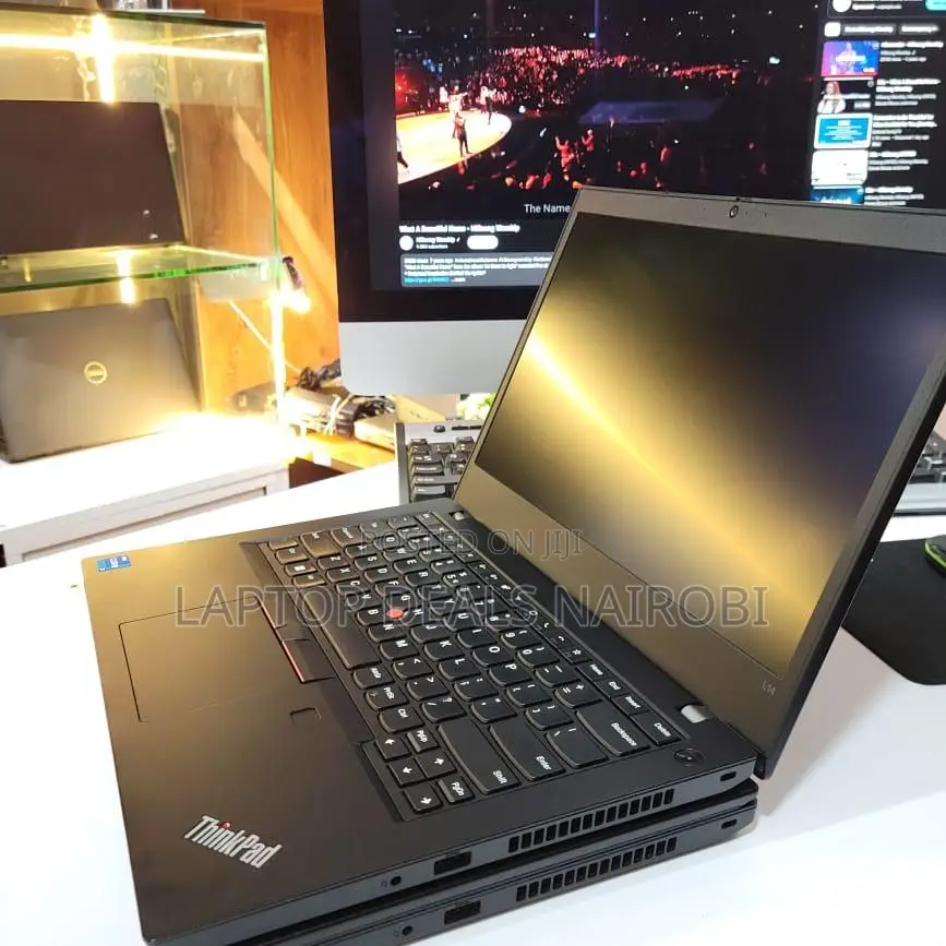 Laptop Lenovo Thinkpad L14 16GB Intel Core I5 SSD 512GB