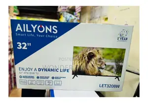 Tv Ailyon 32" Digital Frameless Tv 32