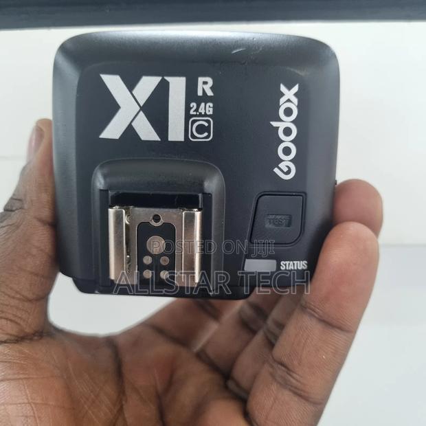 Godox X1r-C TTL Wireless Flash Receiver for Canon - main view