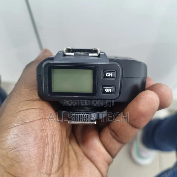 Godox X1r-C TTL Wireless Flash Receiver for Canon - thumbnail 4