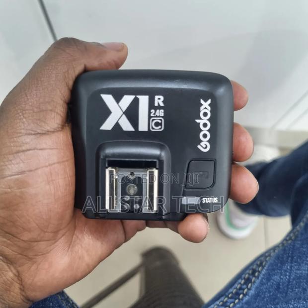 Godox X1r-C TTL Wireless Flash Receiver for Canon - thumbnail 5