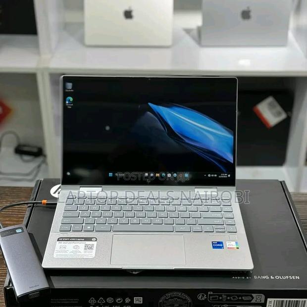 Laptop HP Envy 14 16GB Intel Core I7 SSD 1T - thumbnail 2
