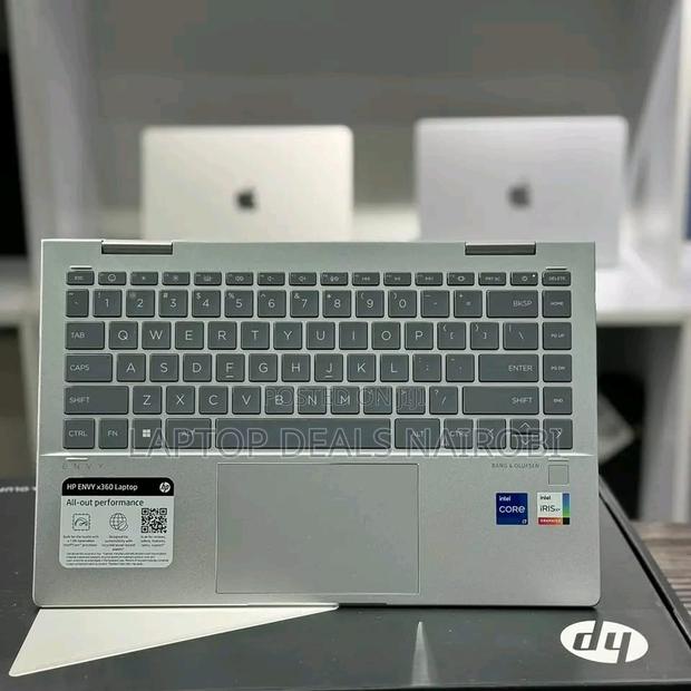 Laptop HP Envy 14 16GB Intel Core I7 SSD 1T - thumbnail 5
