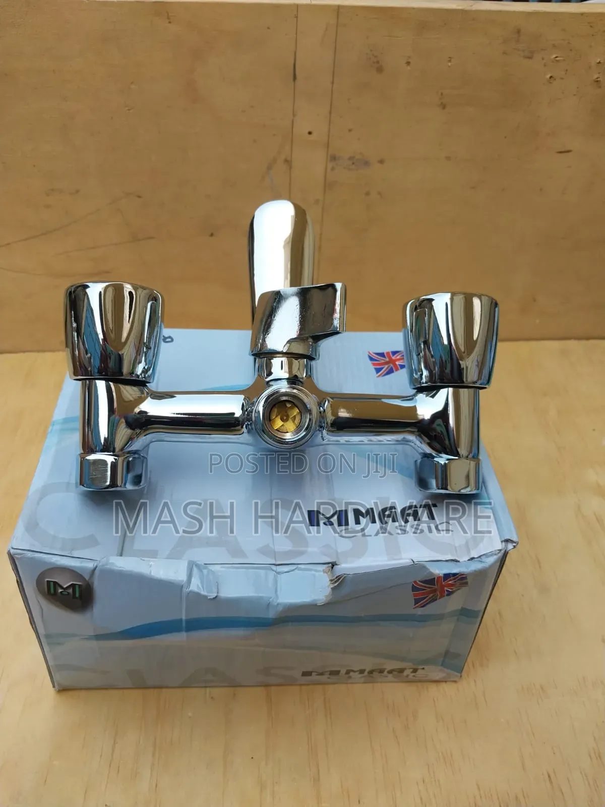 Mmaat Shower Mixer