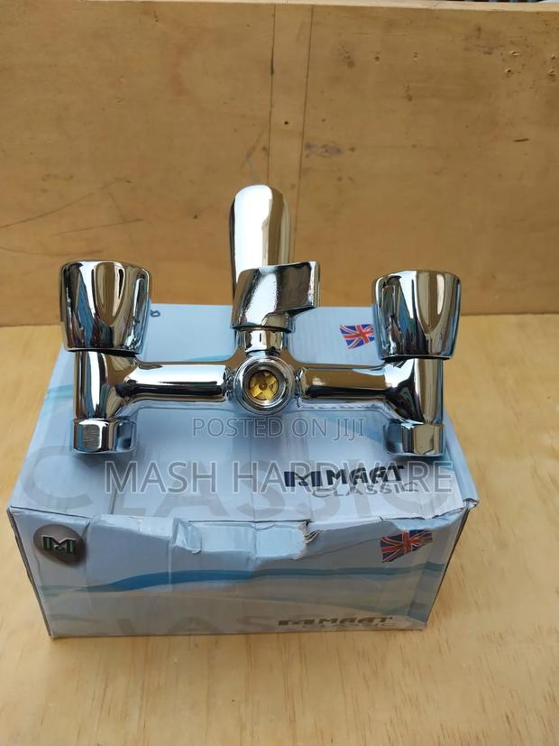 Mmaat Shower Mixer - main view