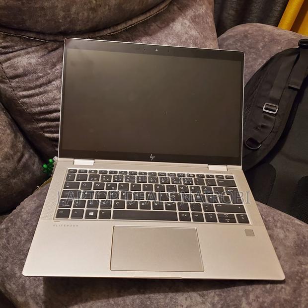 Laptop HP EliteBook X360 1030 G4 16GB Intel Core I5 SSD 512GB
