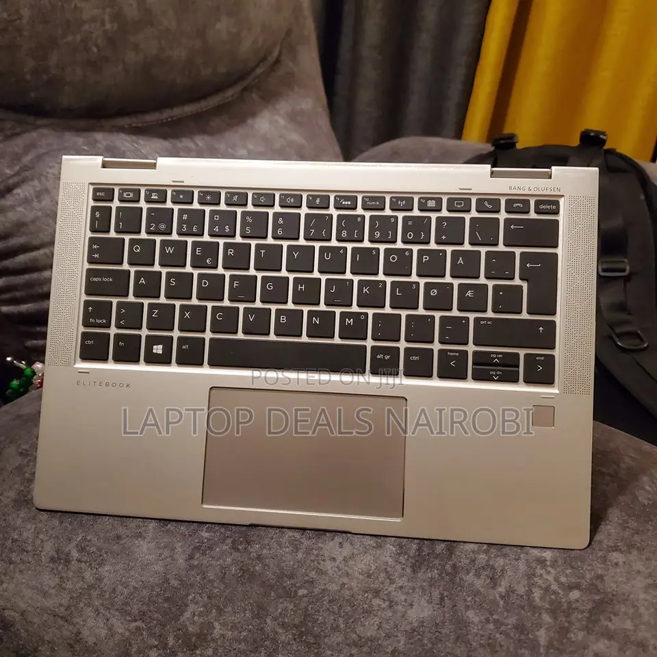 Laptop HP EliteBook X360 1030 G4 16GB Intel Core I5 SSD 512GB