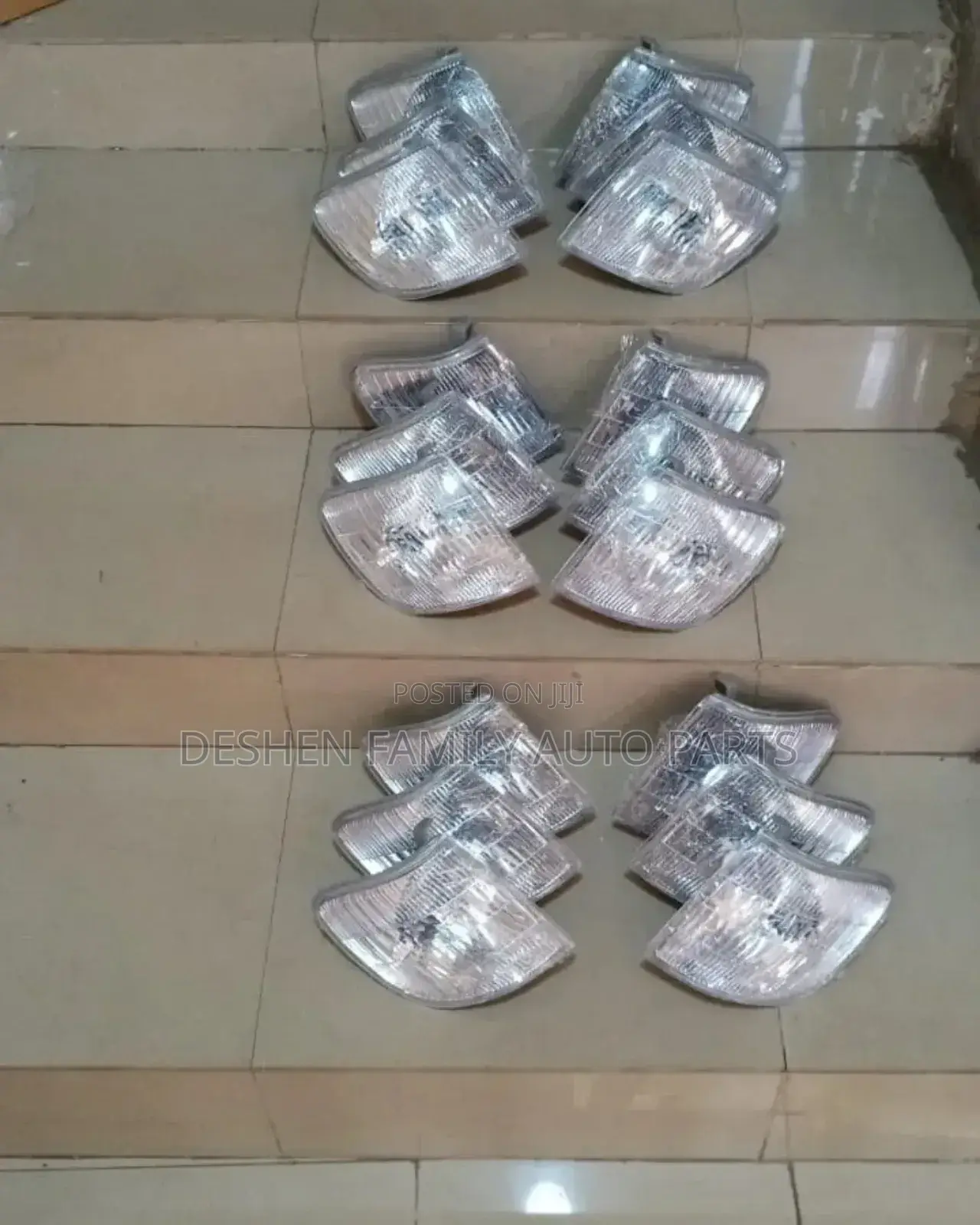 Subaru Forester Sf Corner Lamps