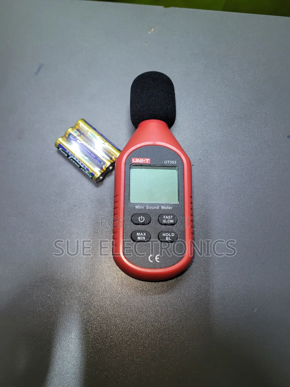 Sound Level Meter Ut353