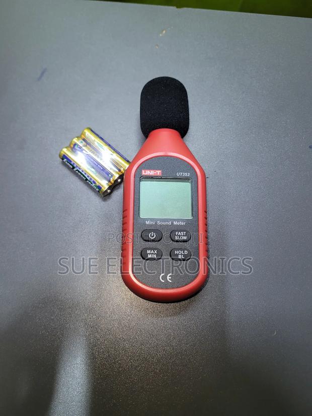Sound Level Meter Ut353