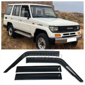 J70 Series: Toyota Land Cruiser Prado, Box. Wind Breakers