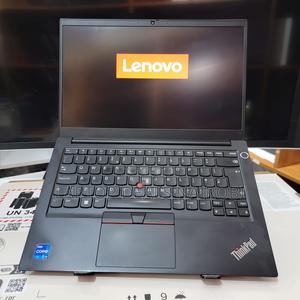 Laptop Lenovo ThinkPad E14 Gen 4 16GB Intel Core I7 SSD 512GB - main view