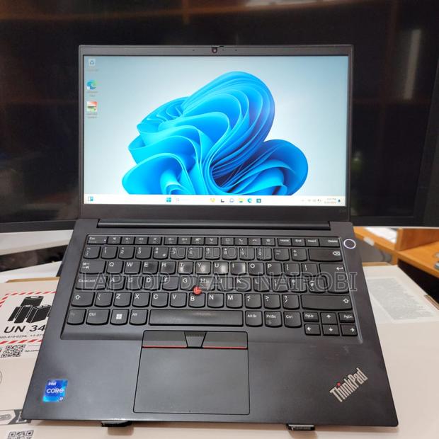 Laptop Lenovo ThinkPad E14 Gen 4 16GB Intel Core I7 SSD 512GB - thumbnail 3