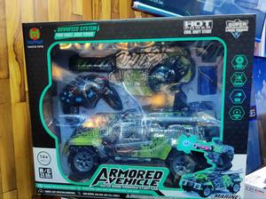 Armored Vehicle Remote Control Car - main view