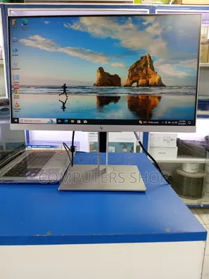 HP 24" Frameless HDMI Monitor
