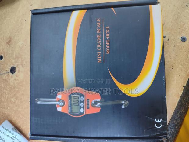 Bluetooth Crane Scale - thumbnail 3