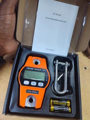 Bluetooth Crane Scale - thumbnail 2