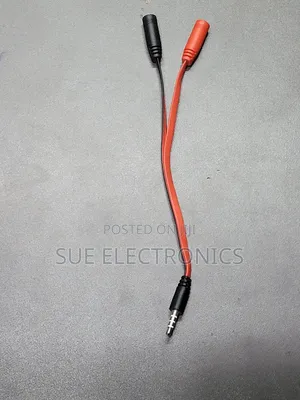 Stereo Audio Cable for Computers