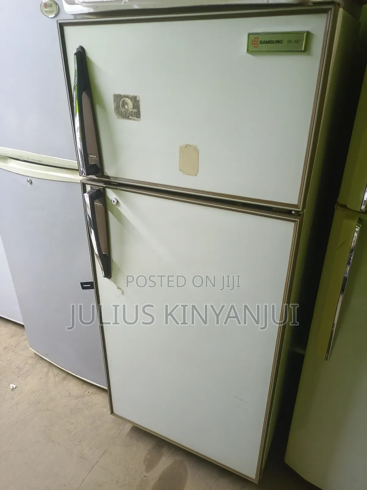 Samsung Fridge Freezer
