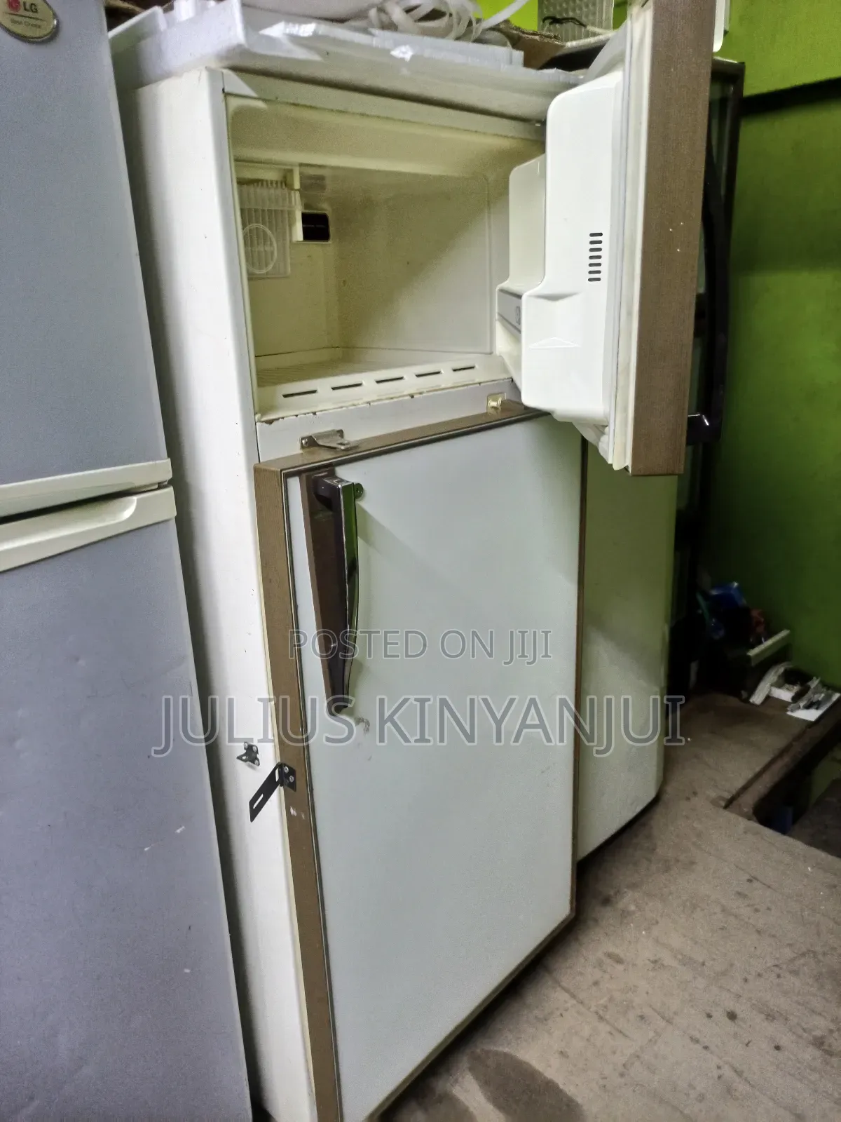Samsung Fridge Freezer