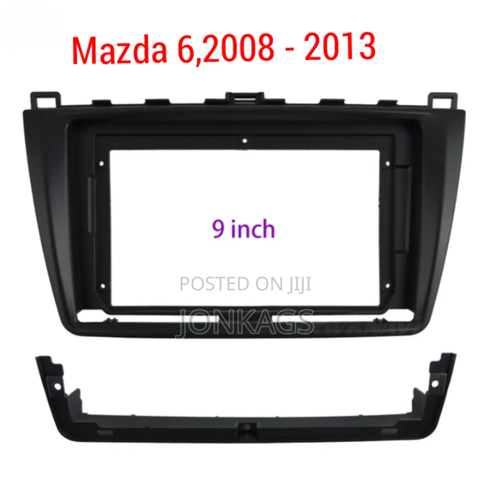 Dashboard Console for Mazda 6 , 2008 - 2013,