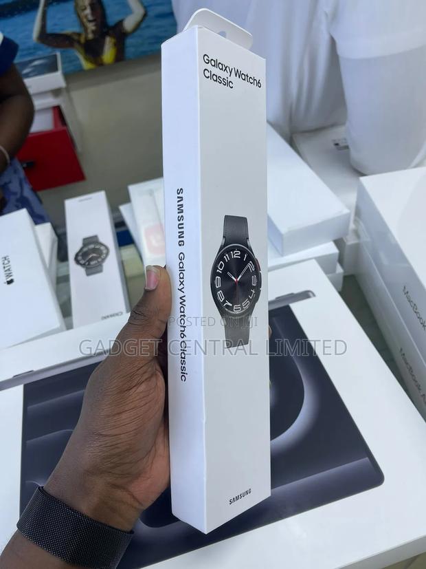 Samsung Galaxy Watch 6 Classic 47mm