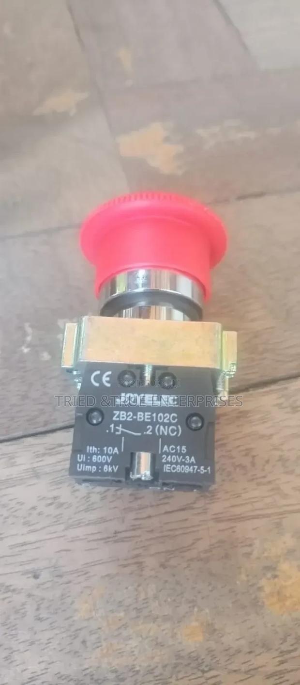 Emergency Stop Switch - thumbnail 2