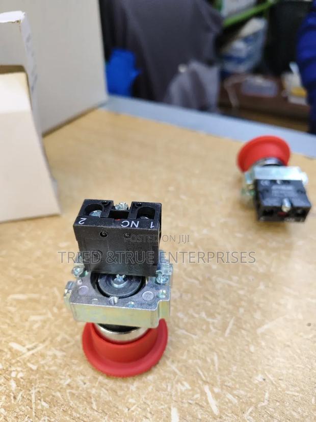 Emergency Stop Switch - thumbnail 3