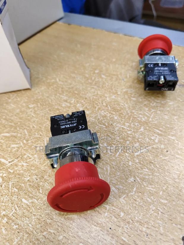 Emergency Stop Switch - thumbnail 4