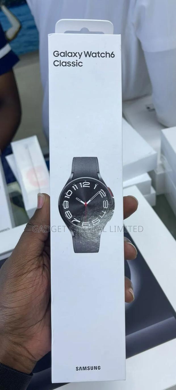 Samsung Galaxy Watch 6 Classic 47mm - thumbnail 2