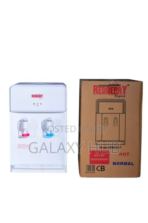 Redberry Table Top Water Dispenser Rwd207
Hot And Normal