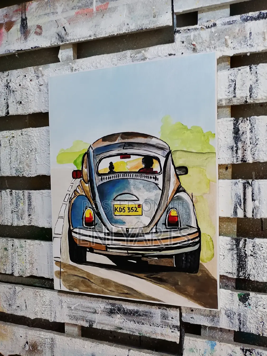 Arts/Painting