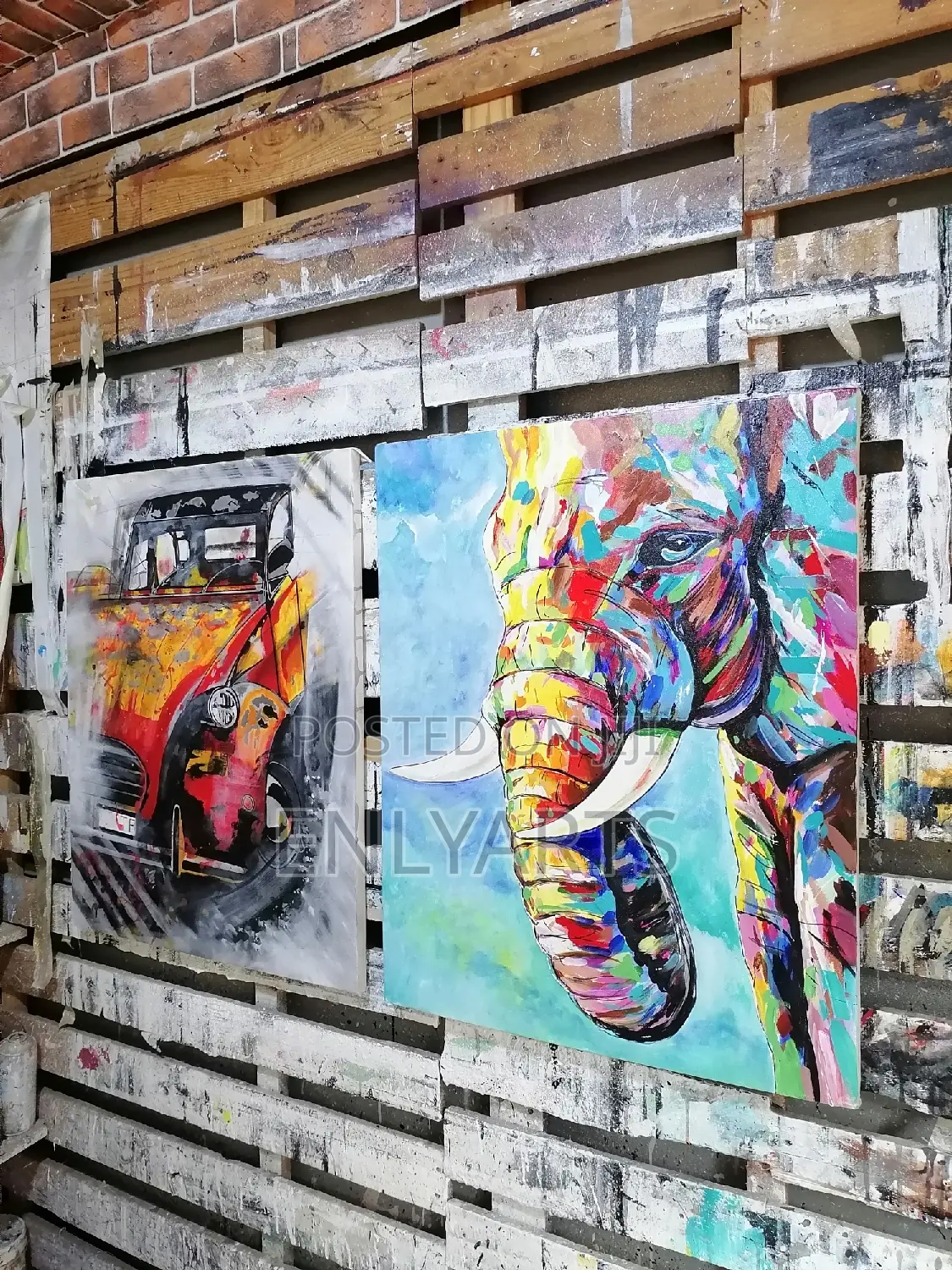 Arts/Painting