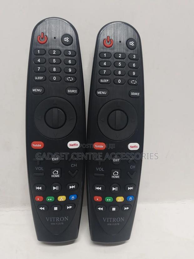 New Vitron Magic Remotes