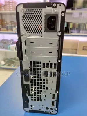 Desktop Computer HP ProDesk 600 G3 8GB Intel Core i3 HDD 500GB