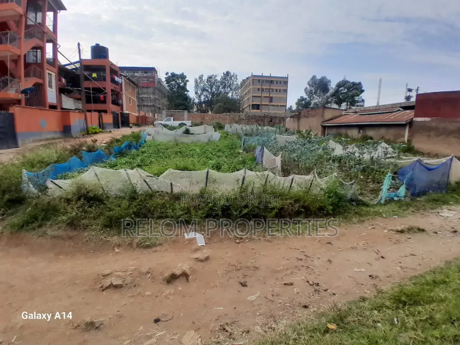 Prime 50x100 Plot for Sale in Migori Town CBD