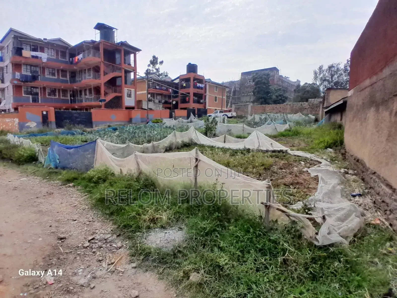 Prime 50x100 Plot for Sale in Migori Town CBD