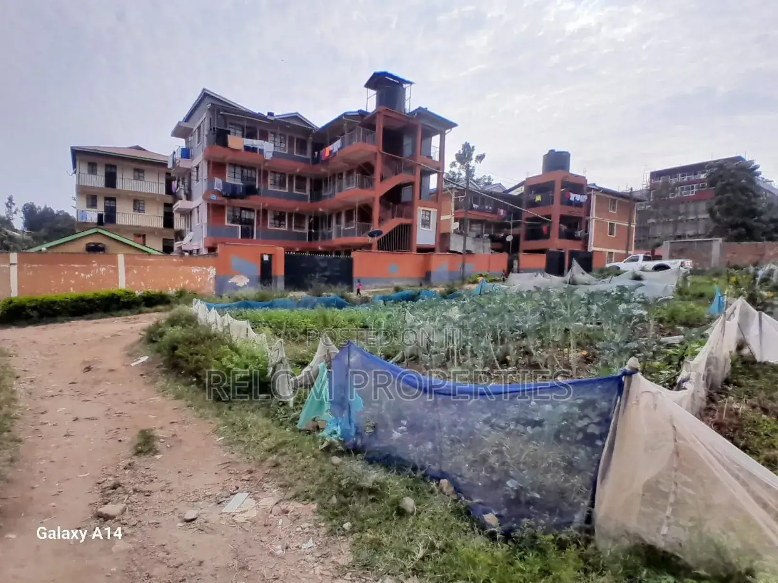 Prime 50x100 Plot for Sale in Migori Town CBD