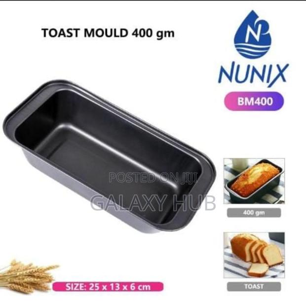 *400gm Bread Baking Tin Mould
