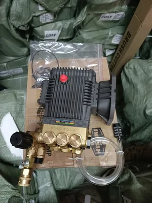 1507 Carwash Pressure Washer Pump Electric Spare Pump