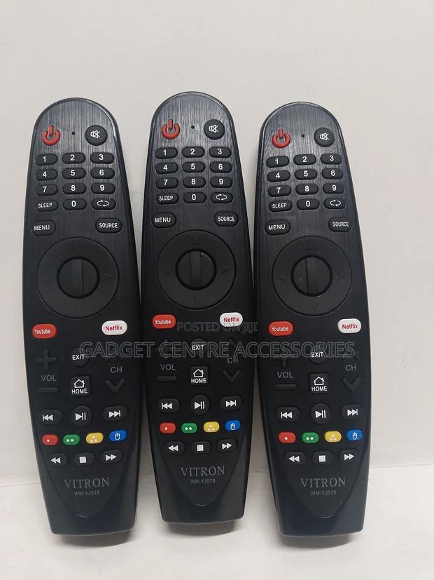 Vitron Magic Remotes