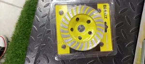 Terrazzo Disk