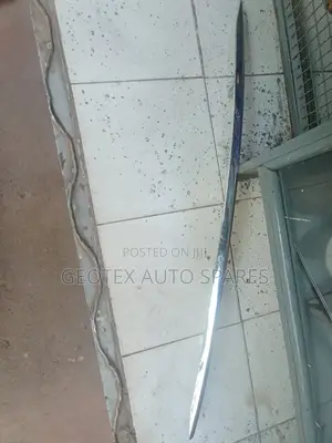 Bumper Chrome Nissan Xtrail Nt32
