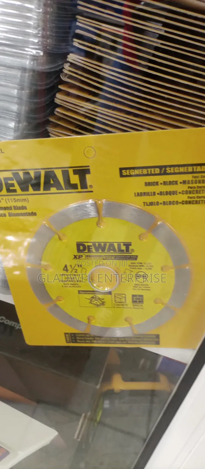 Grinding Disk