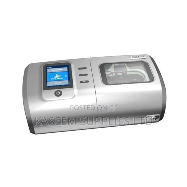 CPAP Machine - main view