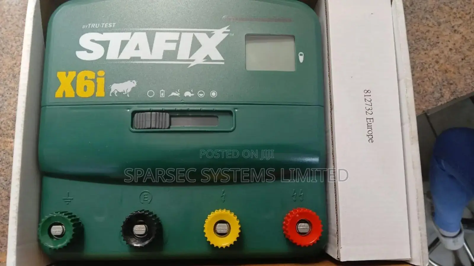Stafix X6 Energizer
