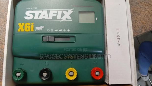 Stafix X6 Energizer